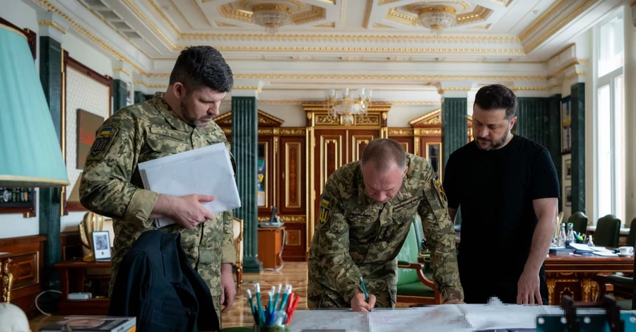 Зеленский назвал самые 