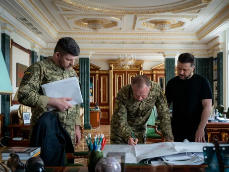 Зеленський назвав найгарячіші ділянки фронту, де РФ зосередила найбільше військ 