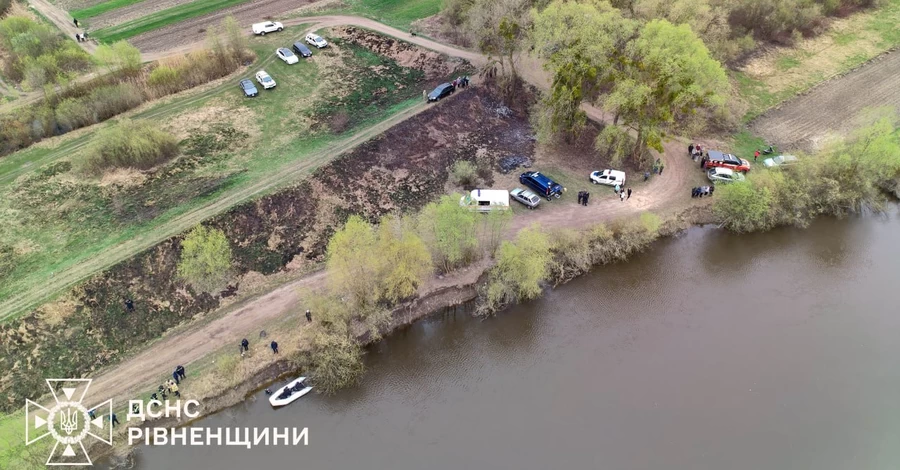 На Рівненщині третю добу тривають пошуки 4-річного хлопчика - долучили  хмельницьких рятувальників