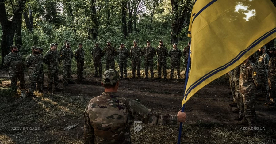 Від батальйону до корпусу: як «Азов» пройшов шлях, якого не очікував ніхто