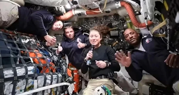 Artemis II: яка небезпека чекає астронавтів і коли NASA знову полетить на Місяць