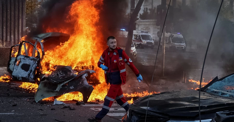 У Херсоні росіяни атакували дроном бригаду 