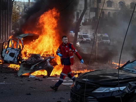 У Херсоні росіяни атакували дроном бригаду 