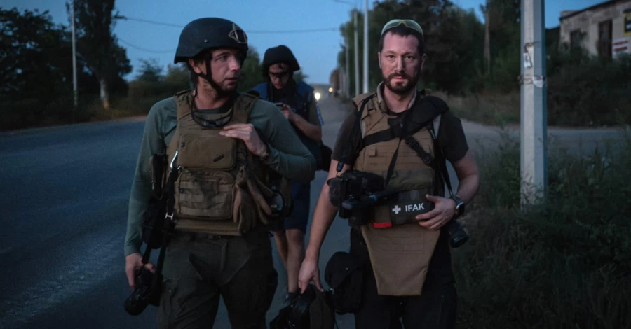 Фільм Чернова 