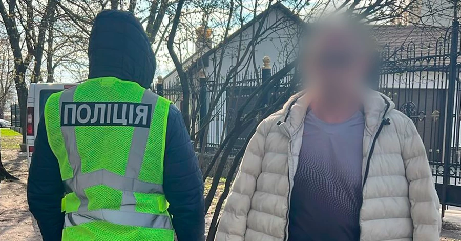 У Харкові затримали підозрюваного в нападі з ножем на співробітника ТЦК