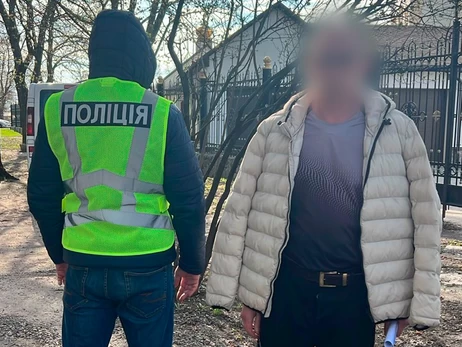 В Харькове задержали подозреваемого в нападении с ножом на сотрудника ТЦК