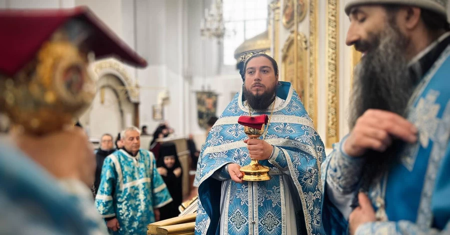 У Вінниці представники ТЦК затримали секретаря митрополита місцевої єпархії УПЦ