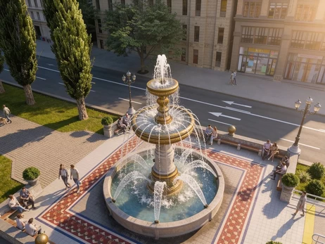 У центрі Києва на місці демонтованого Леніна встановлять 