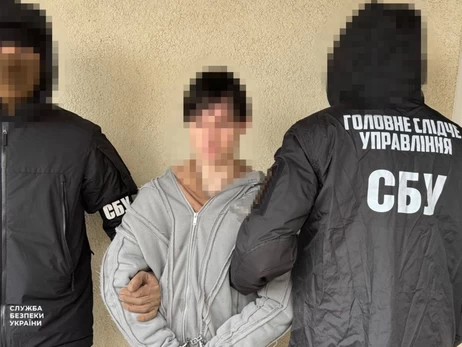 В Киеве задержали агента РФ, который планировал покушение на руководителя Федерации работодателей