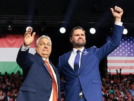 Вибори в Угорщині: чи перепливе Орбан через «Тису»