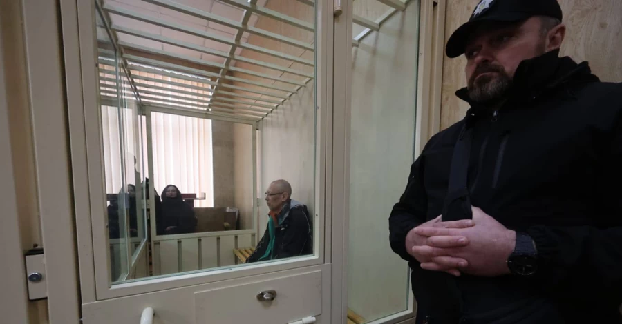 Подозреваемого в нападении с ножом на работника ТЦК в Харькове отправили под домашний арест