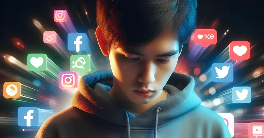 У Греції обмежують доступ до соцмереж дітей до 15 років 