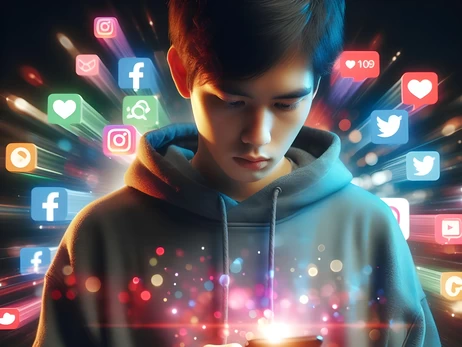 У Греції обмежують доступ до соцмереж дітей до 15 років 