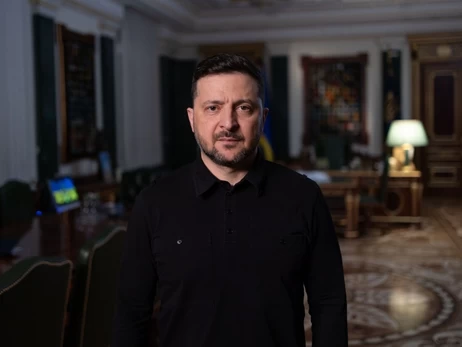 Зеленський підтримав ініціативу США щодо Ірану та закликав не послаблювати санкцій проти РФ 