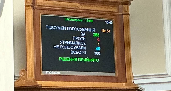 Парламент досрочно прекратил полномочия нардепа Дарьи Володиной