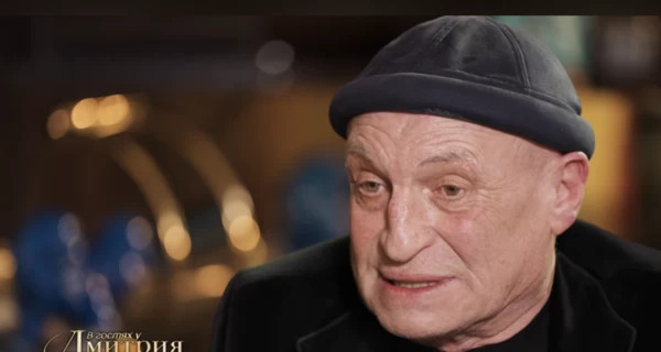 Муж Поляковой дал второе интервью Гордону - о Ефросининой ни слова