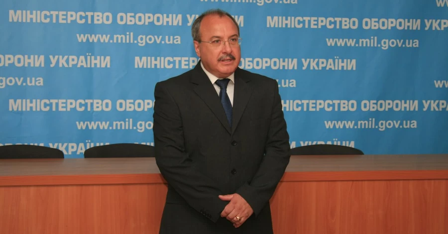 Помер журналіст Олександр Клубань - перший керівник пресслужби Міноборони