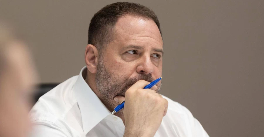 Екскерівник Офісу президента Єрмак зареєстрував громадську організацію