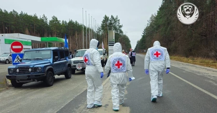 Россия передала Украине тысячу тел, которые могут принадлежать военным