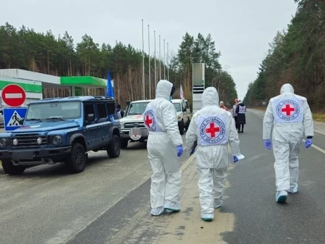 Росія передала Україні тисячу тіл, які можуть належати українським військовим