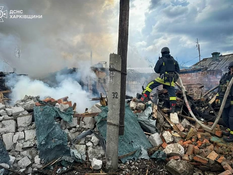 Войска РФ ударили из РСЗО по Золочеву на Харьковщине - среди раненых трое детей