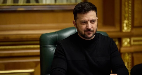Зеленский отреагировал на слова Вэнса о 