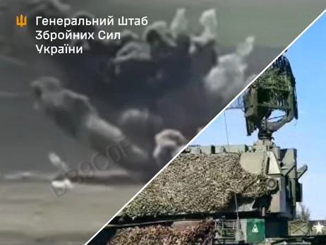 Генштаб подтвердил уничтожение нефтеперекачивающей станции в Краснодарском крае РФ