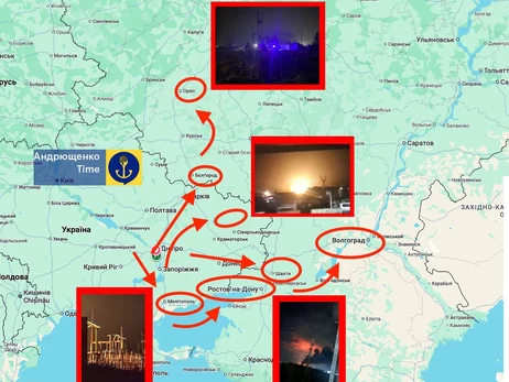 «Бавовна» у Татарстані: дрони вперше досягли Казані, у Волгограді закрито аеропорт