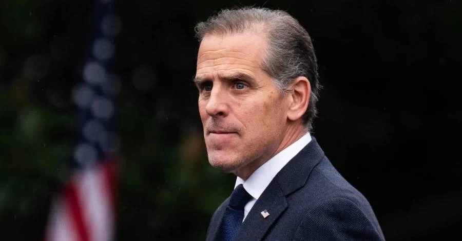Хантер Байден вызвал сыновей Трампа на поединок в ринге