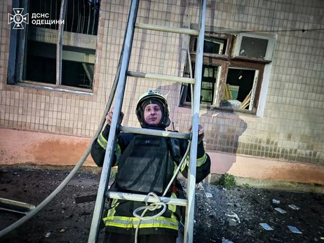 В Одесской области россияне атаковали порты и энергетику, есть обесточивания