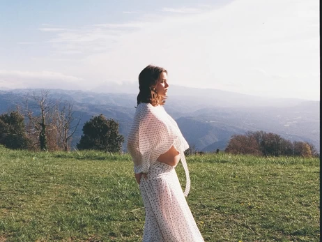 Актриса Мила Сывацкая беременна первенцем