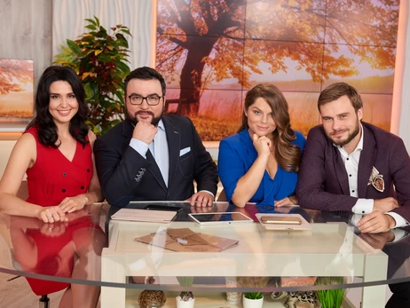 «Сніданку з 1+1» - 29 років: Сенічкін починав прибиральником, а Барбір покинула акторство