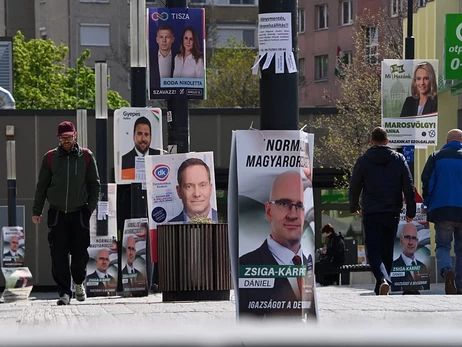 Нардеп Сергій Алєксєєв: Їду спостерігачем в Угорщину і готовий до провокацій