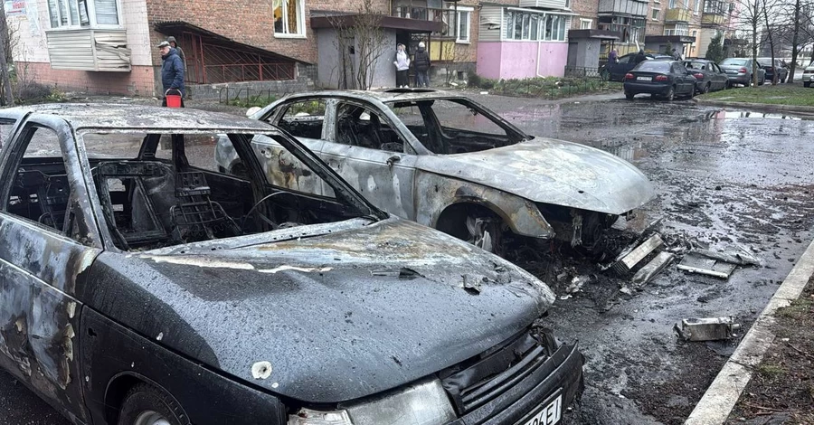 Россияне ударили по Конотопу, поврежден газопровод, многоэтажка и админздание