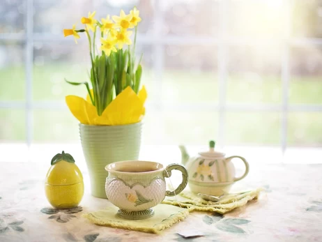 Какая будет погода на Пасху - везде дождь и до +11 градусов тепла