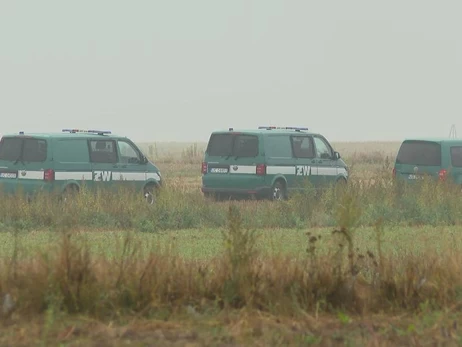 В Польше нашли обломок ракеты на территории фруктового сада