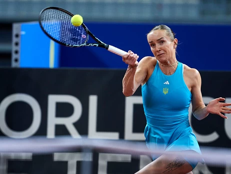 Элина Свитолина принесла вторую победу Украине в Кубке Билли Джин Кинг