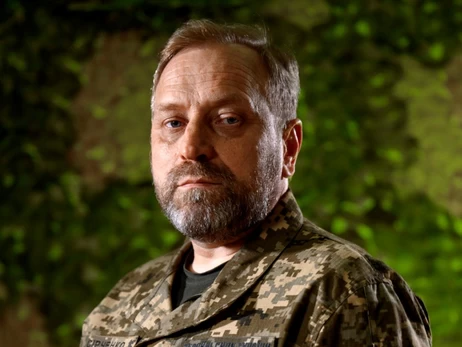 Командир 11 корпуса сообщил об увольнении после потери Сиверска на Донбассе