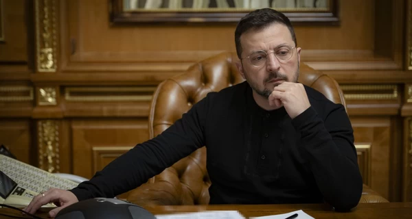 Украина будет соблюдать режим тишины и действовать исключительно зеркально, – Зеленский