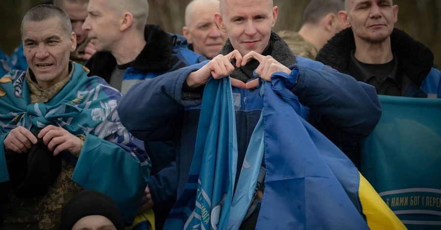 Лубінець розповів про стан здоров'я полонених, що повернулися - більшості потрібна допомога