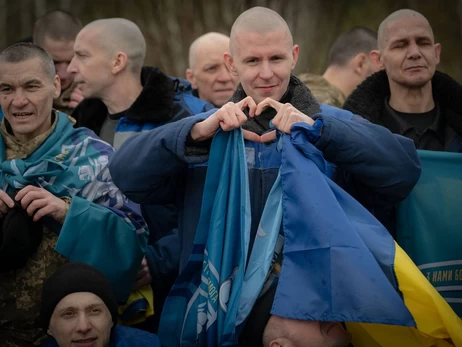 Лубінець розповів про стан здоров'я полонених, що повернулися - більшості потрібна допомога