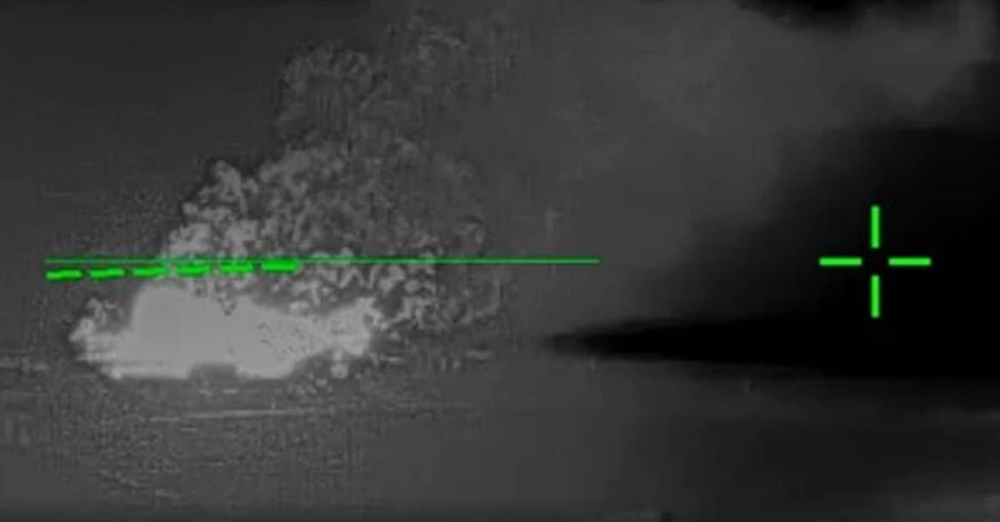  Сили оборони атакували нафтоперекачуючу станцію на території РФ та нафтобазу в Криму 