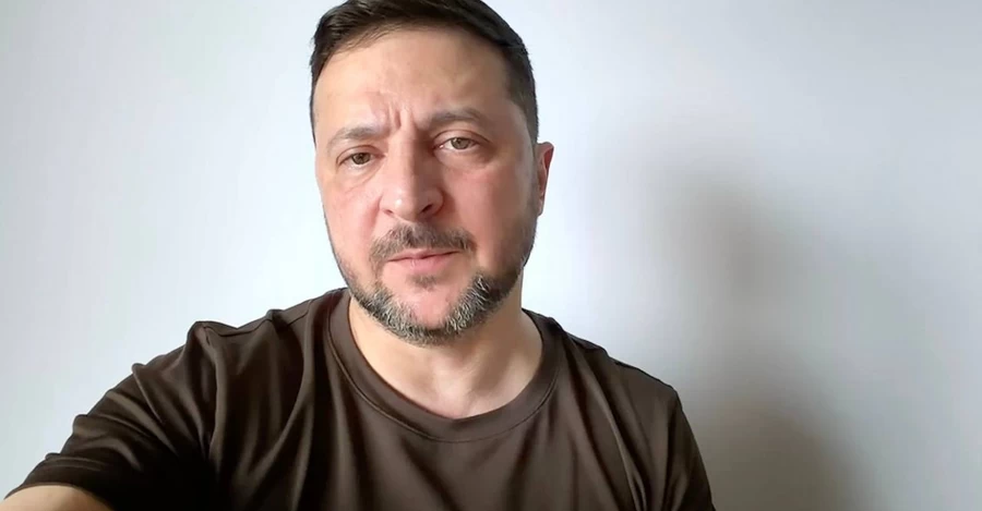 Украина передала РФ предложение продлить перемирие после Пасхи, – Зеленский 