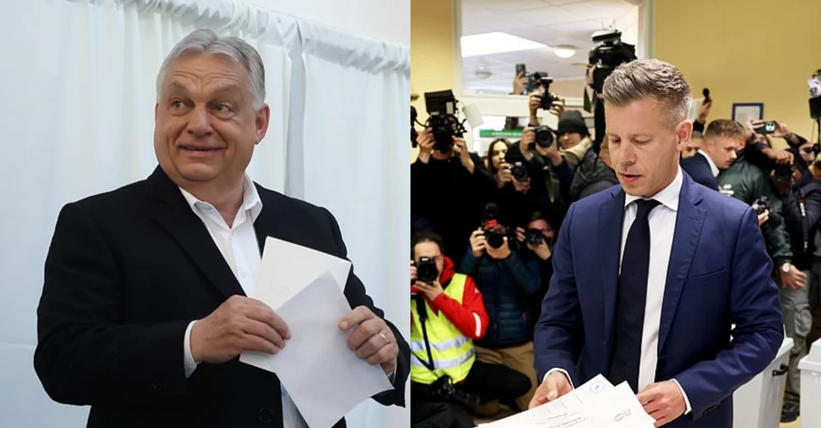 Мадяр проти Орбана - в Угорщині розпочалися вибори, які важливі для України