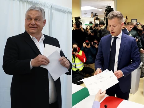 Мадяр проти Орбана - в Угорщині розпочалися вибори, які важливі для України