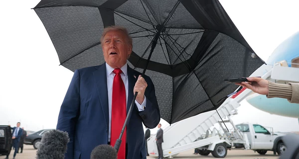 Трамп по итогам переговоров с Ираном заявил о блокаде Ормузского пролива со стороны США