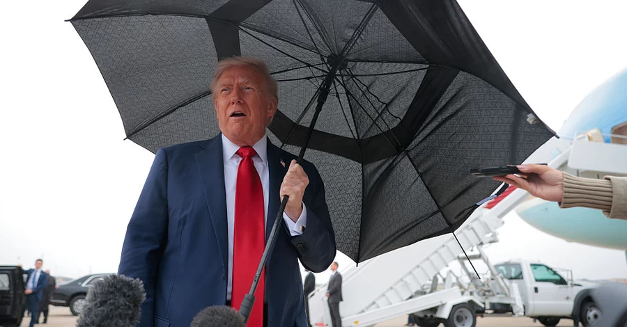 Трамп за підсумками переговорів з Іраном заявив про блокаду Ормузької протоки з боку США