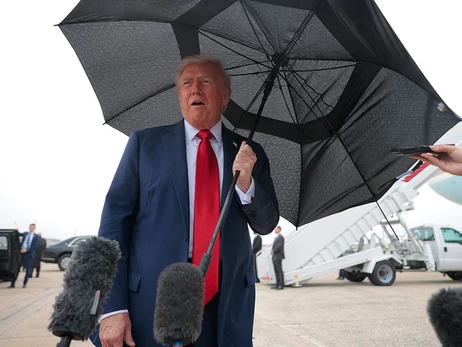 Трамп по итогам переговоров с Ираном заявил о блокаде Ормузского пролива со стороны США