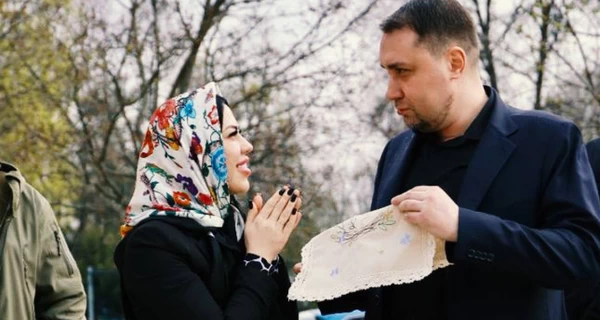 Кирилл Буданов в Пасху показал свою жену Марианну