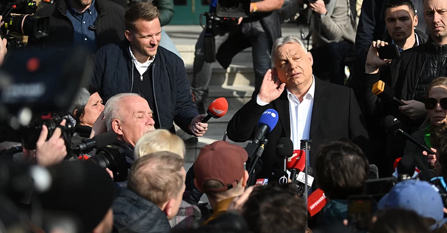 На выборах в Венгрии рекордная явка: проголосовали 77,8% от всех избирателей